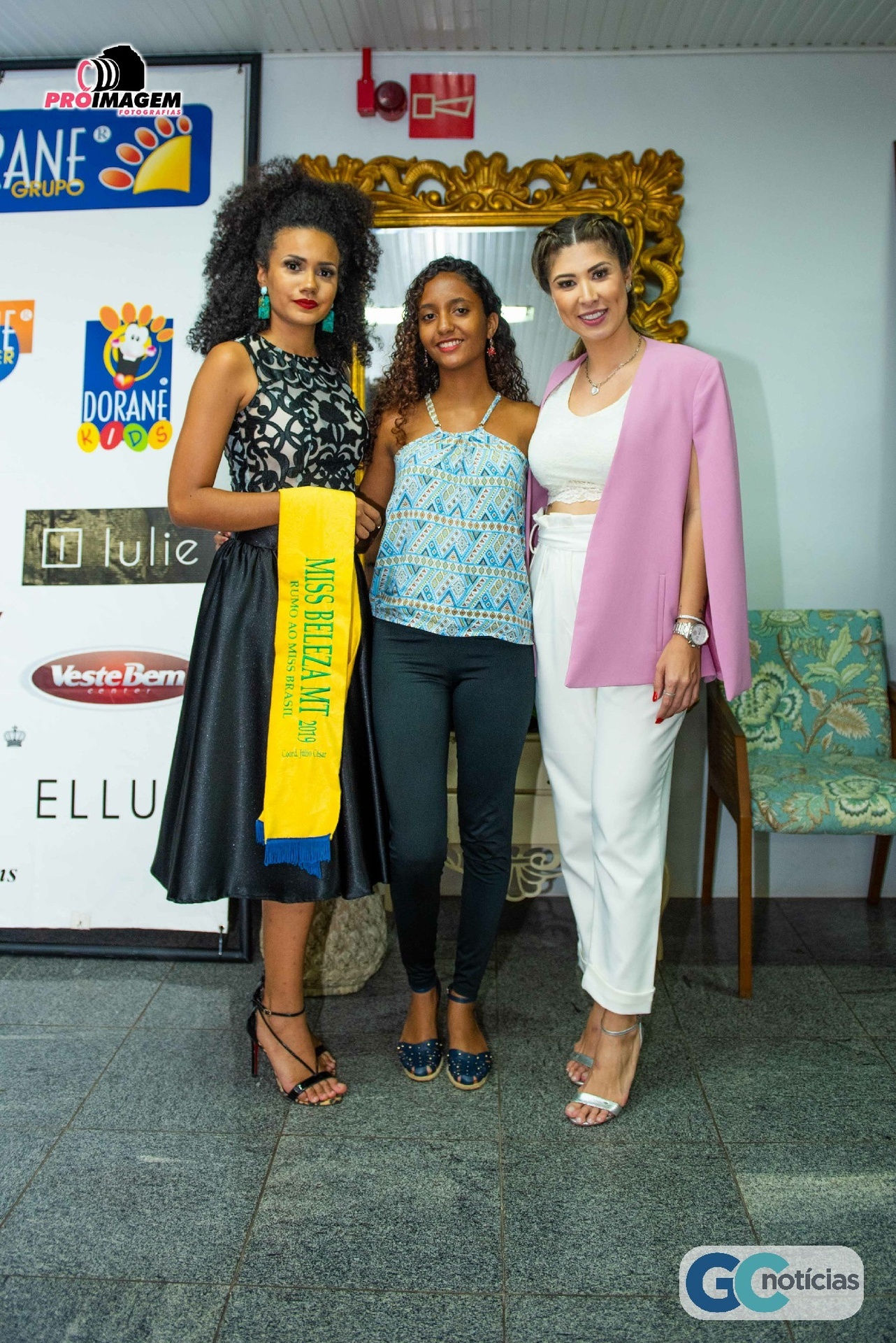 Confira como foram os workshop do Miss Bairro TV Capital