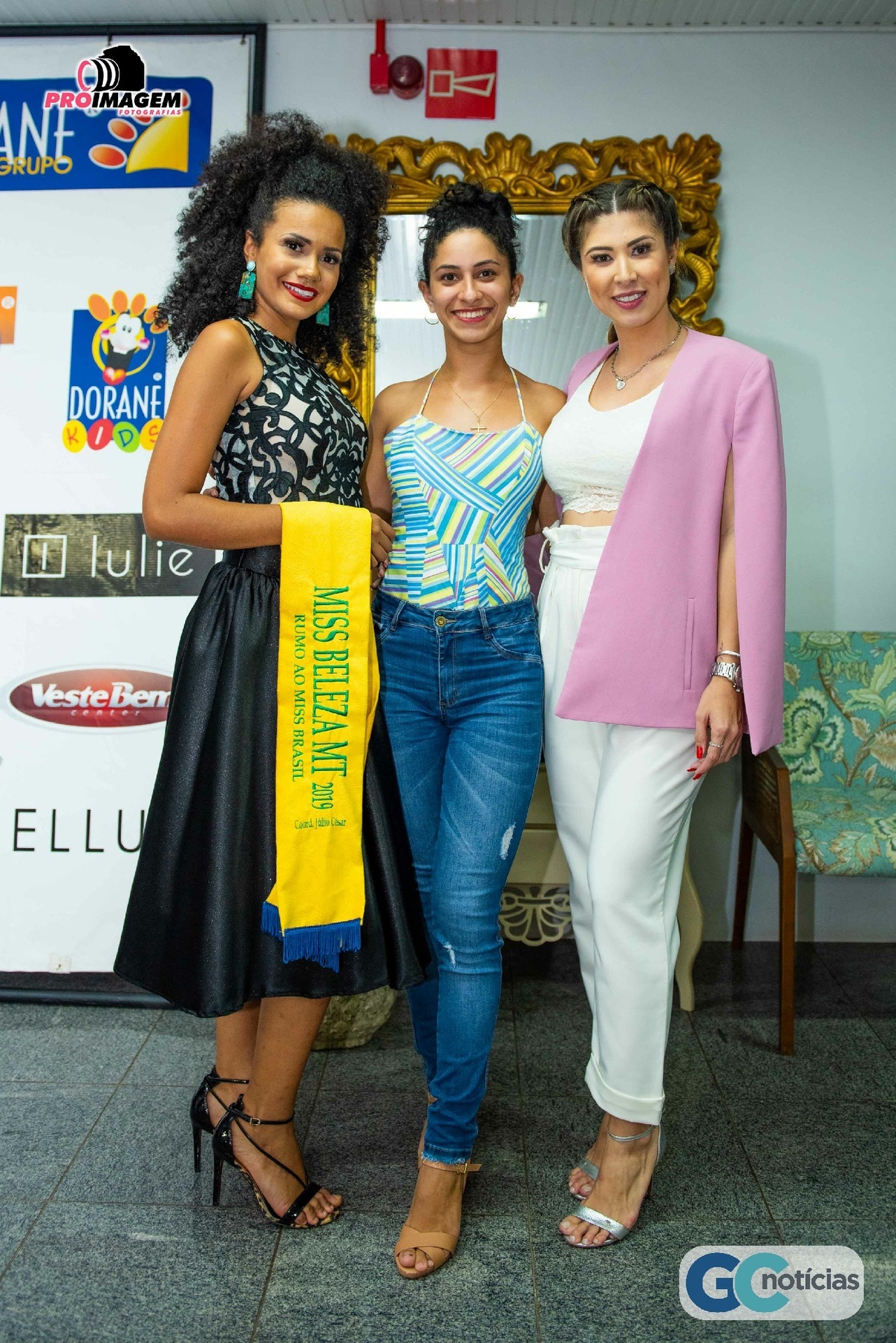 Confira como foram os workshop do Miss Bairro TV Capital