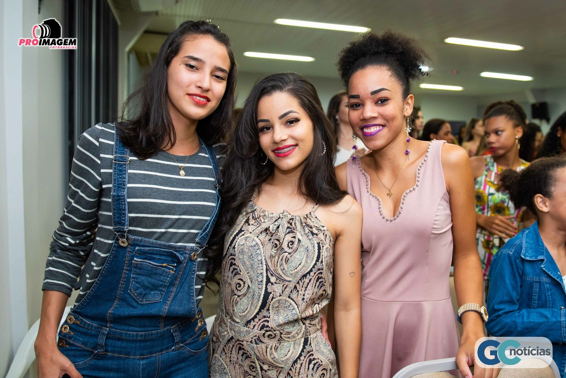 Confira como foram os workshop do Miss Bairro TV Capital