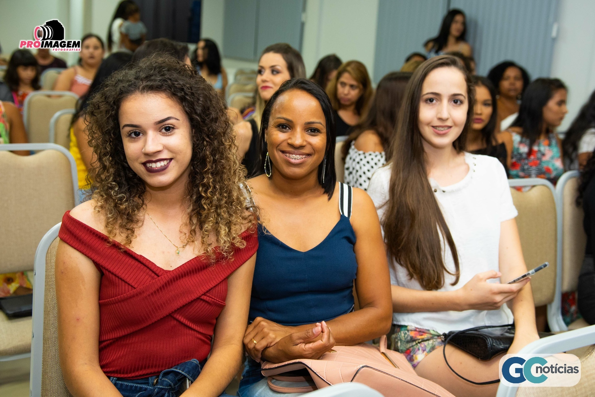 Confira como foram os workshop do Miss Bairro TV Capital