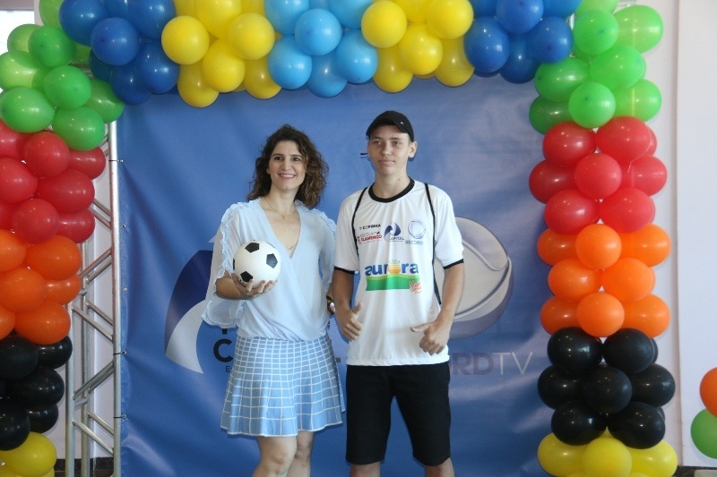 Lançamento da 1ª Copinha Escola Flamengo