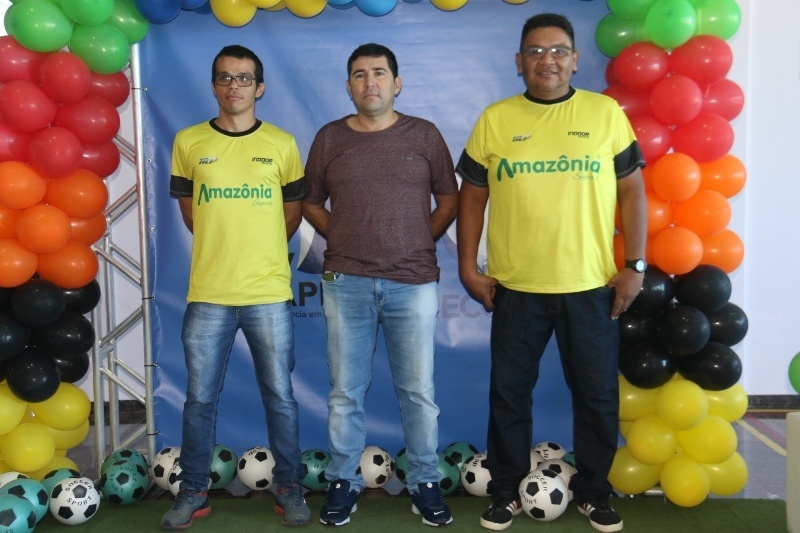 Lançamento da 1ª Copinha Escola Flamengo