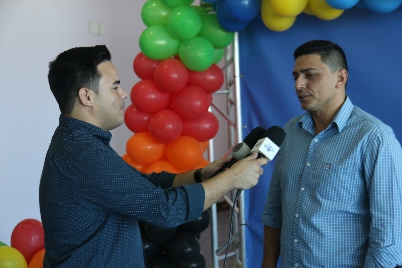 Lançamento da 1ª Copinha Escola Flamengo