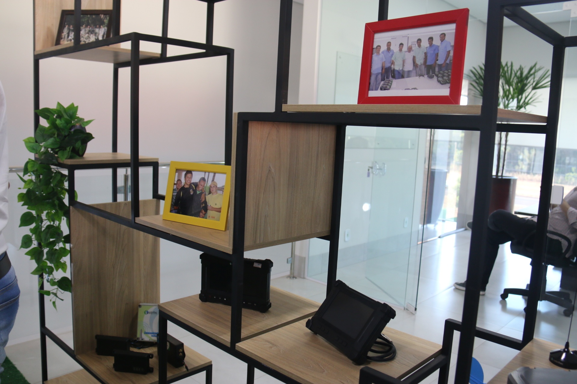 Inaugurou hoje (02) em Sinop a Solinftec, empresa especializada em agricultura digital