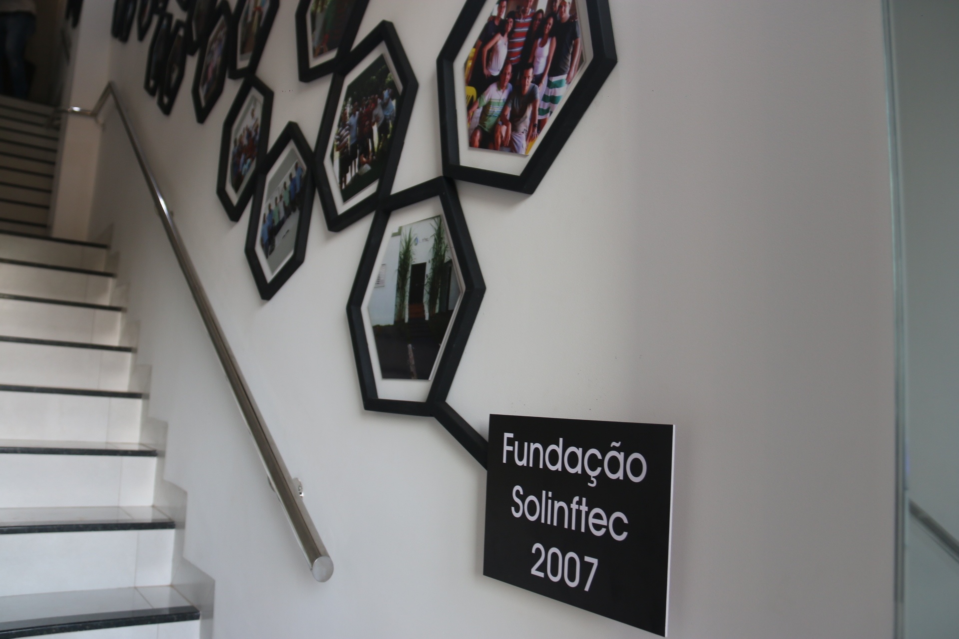 Inaugurou hoje (02) em Sinop a Solinftec, empresa especializada em agricultura digital