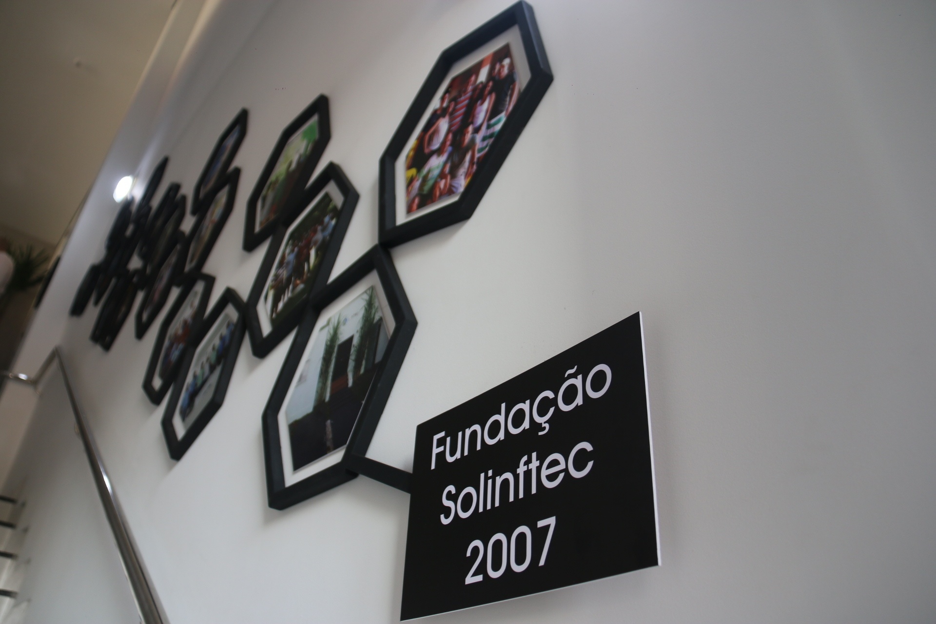 Inaugurou hoje (02) em Sinop a Solinftec, empresa especializada em agricultura digital