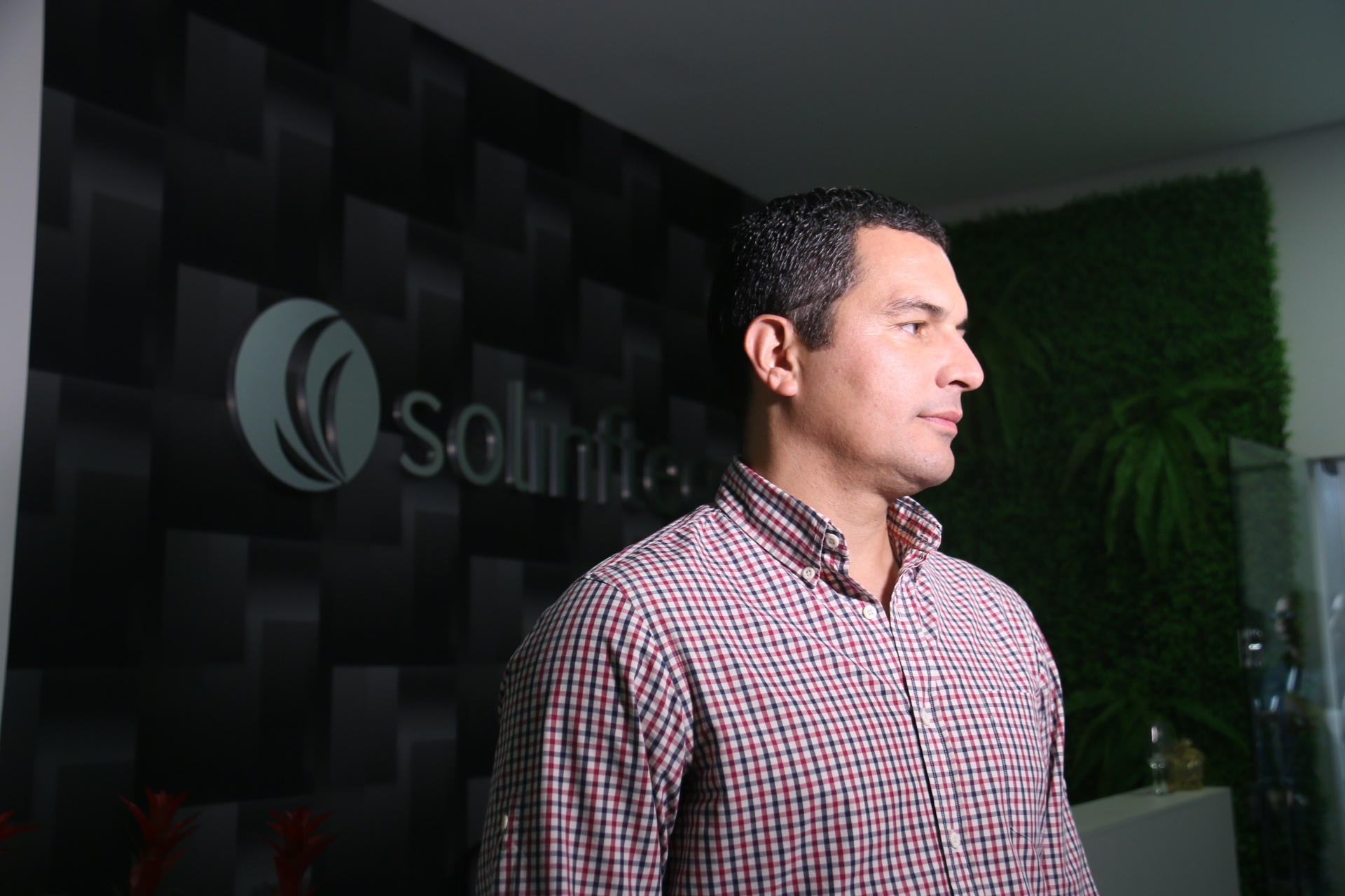 Inaugurou hoje (02) em Sinop a Solinftec, empresa especializada em agricultura digital