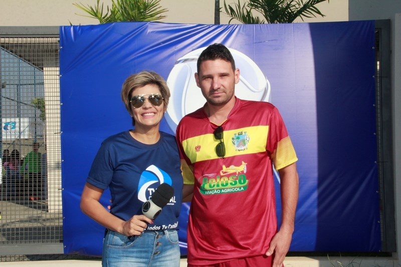 Começaram os jogos da 1ª Copinha Escola Flamengo