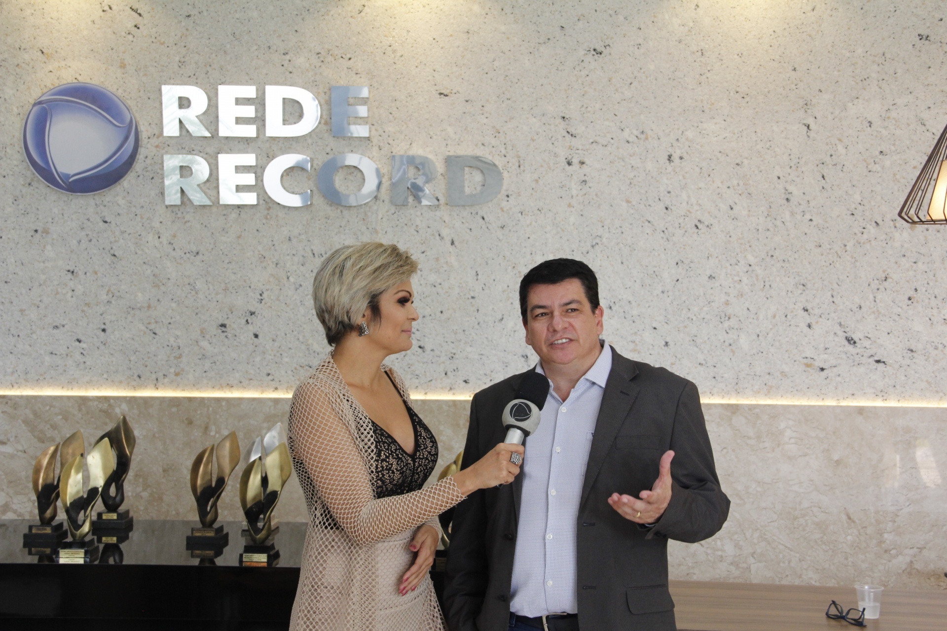 TV Capital inaugura sinal digital HD em grande estilo