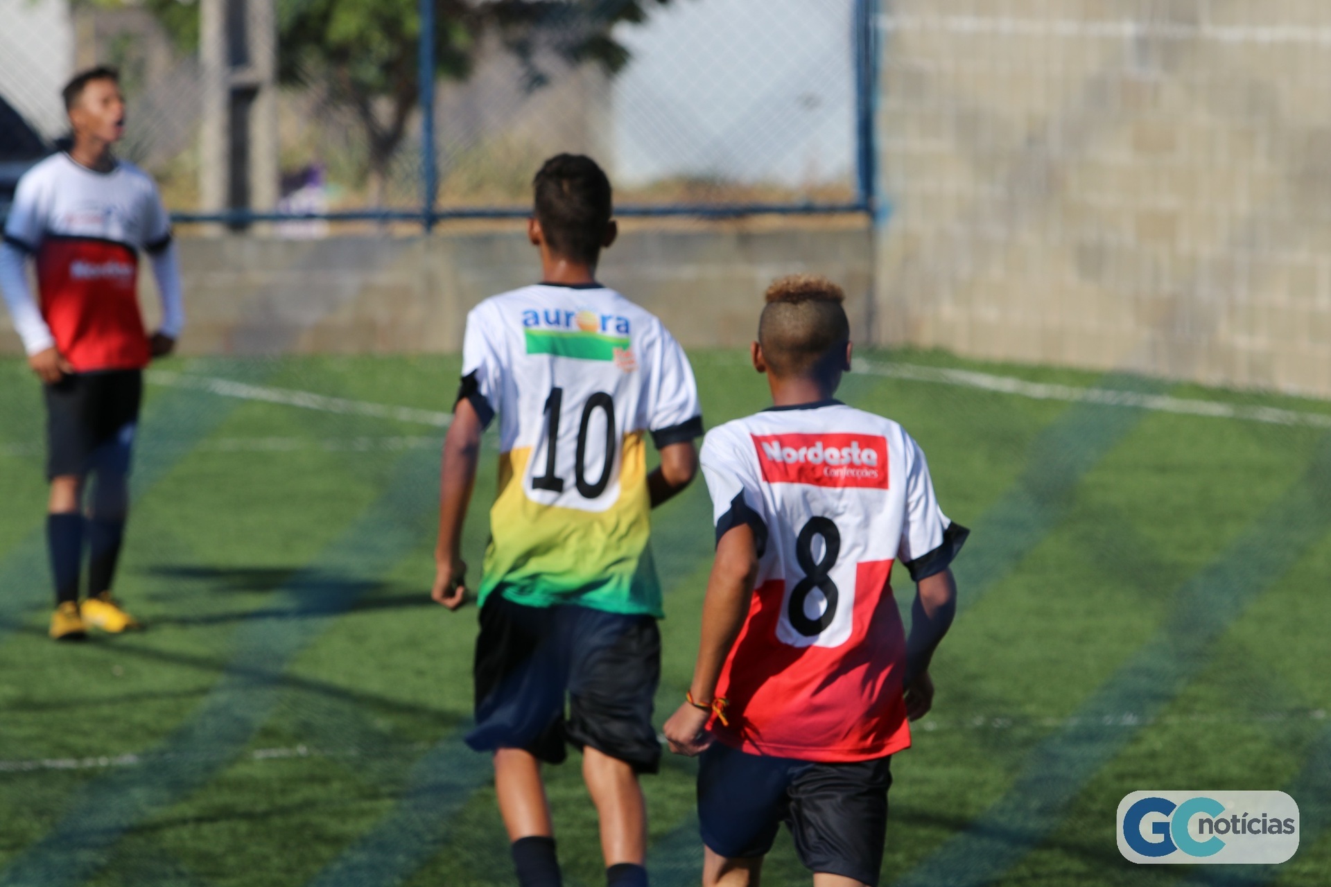 2ª Rodada da 1ª Copinha Escola Flamengo/TV Capital