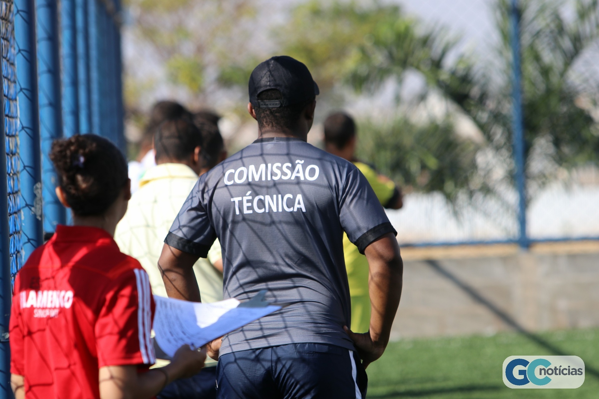2ª Rodada da 1ª Copinha Escola Flamengo/TV Capital