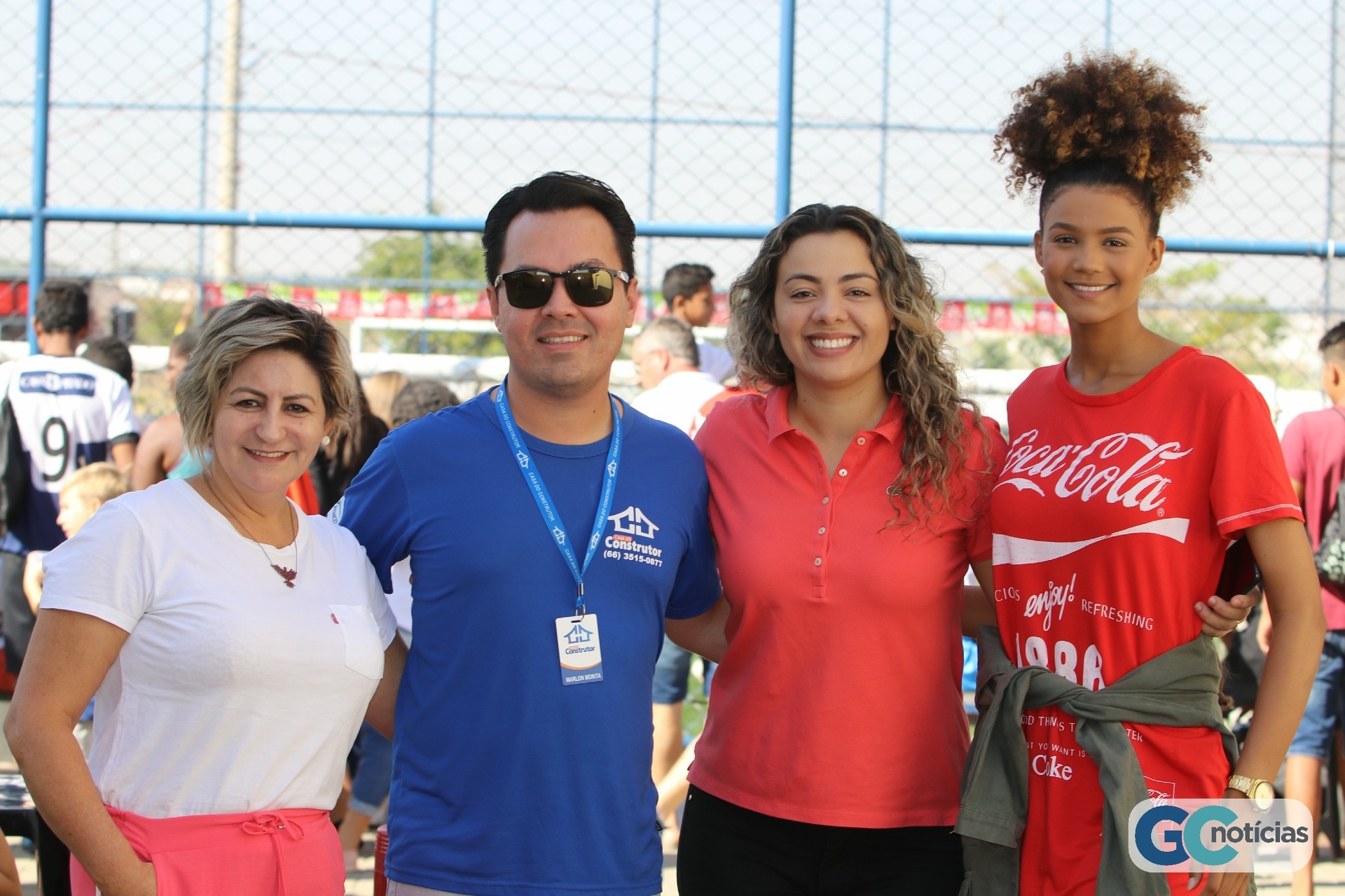 2ª Rodada da 1ª Copinha Escola Flamengo/TV Capital