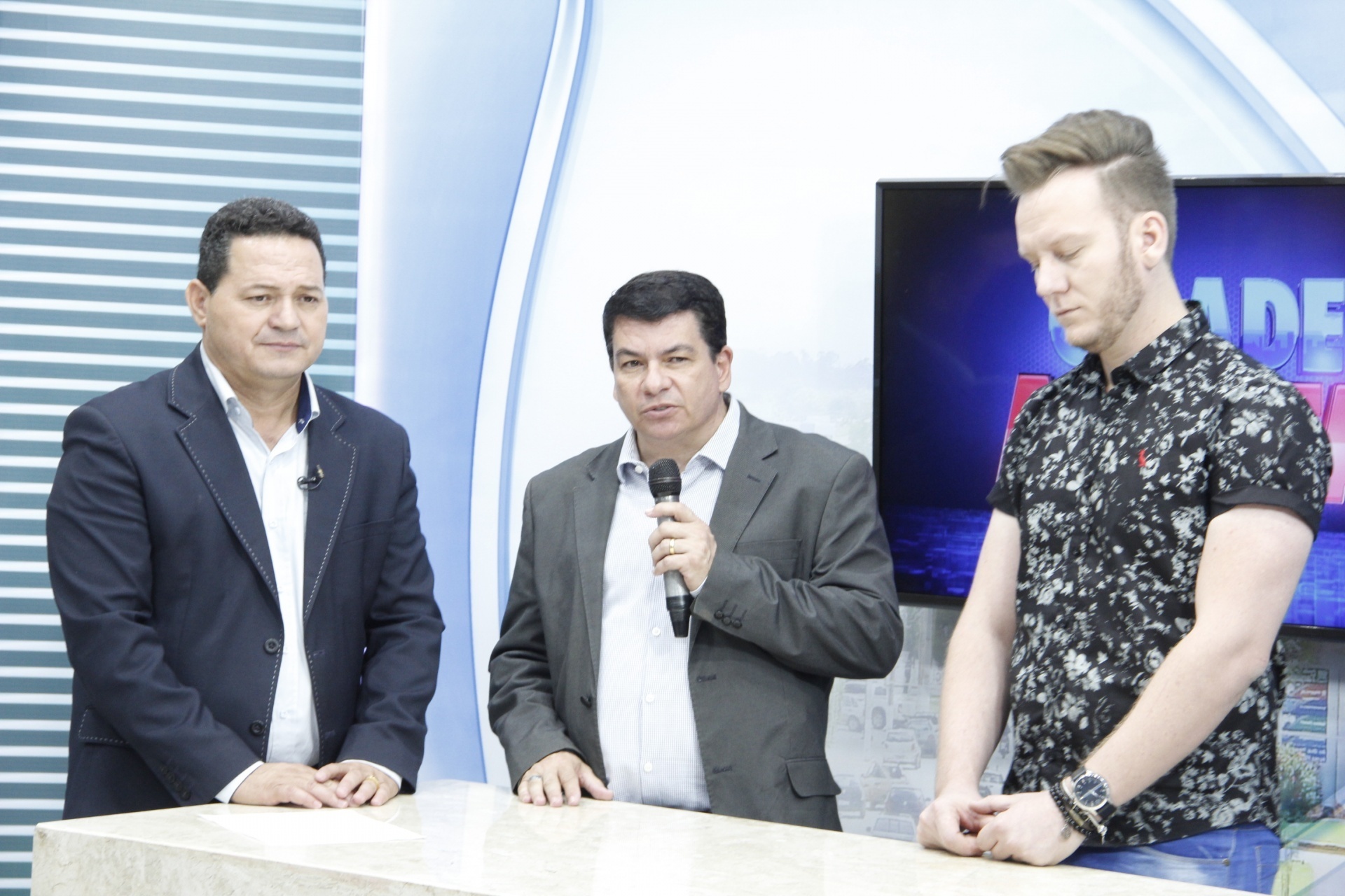 TV Capital inaugura sinal digital HD em grande estilo
