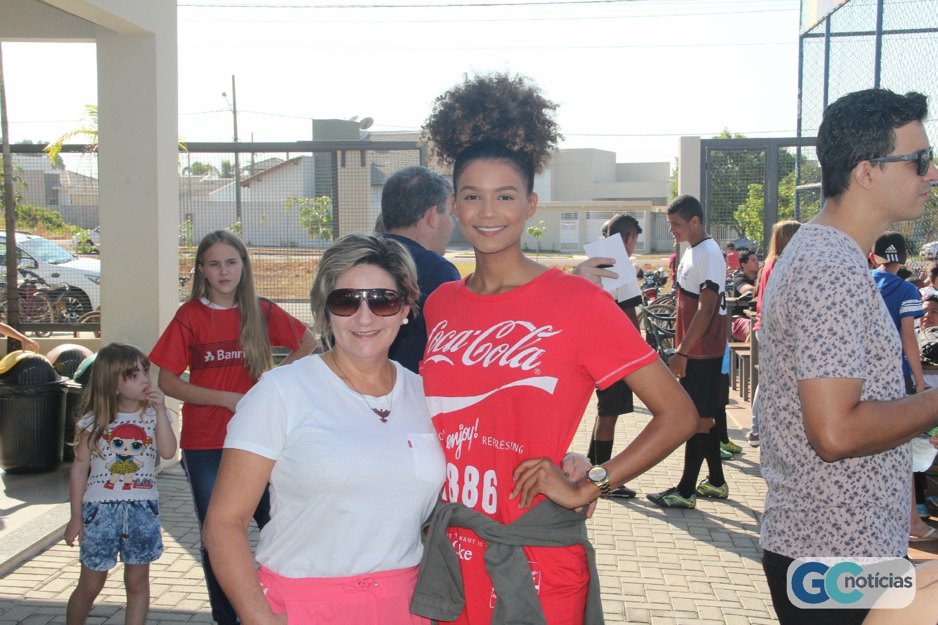 2ª Rodada da 1ª Copinha Escola Flamengo/TV Capital
