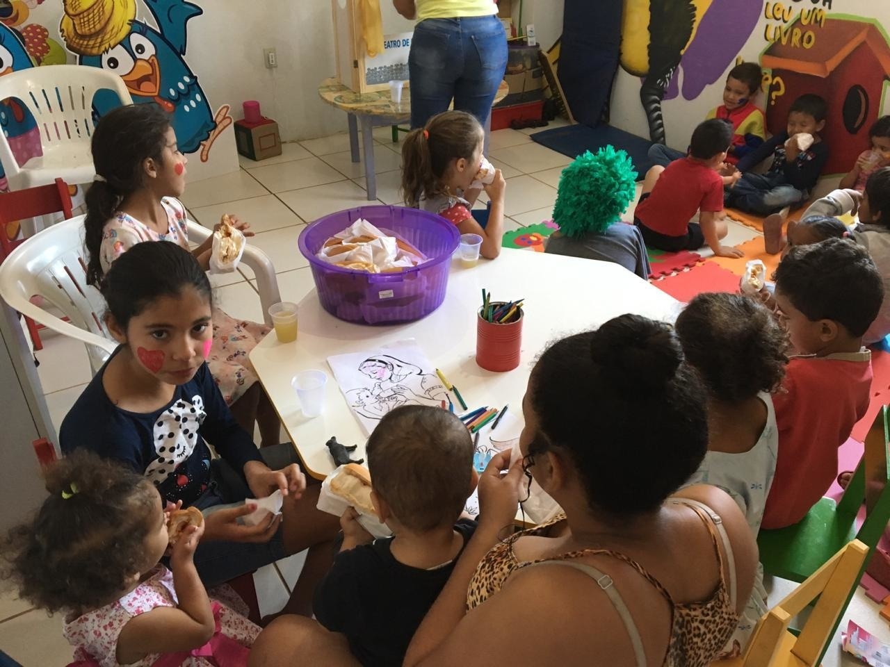 Campanha ‘Amamentação Vale Ouro’ incentiva gestantes e lactantes