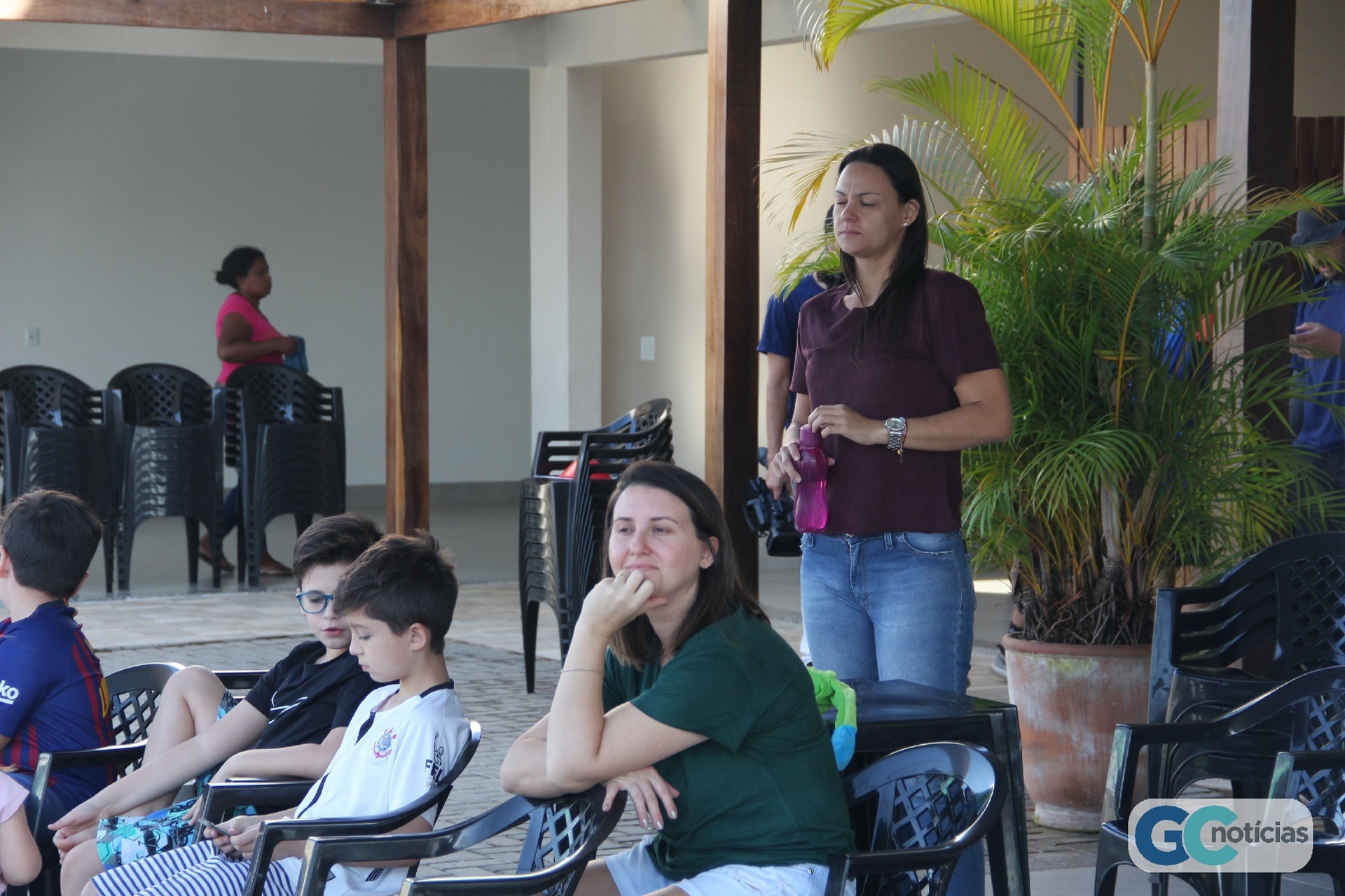 3ª Rodada da 1ª Copinha Escola Flamengo/TV Capital