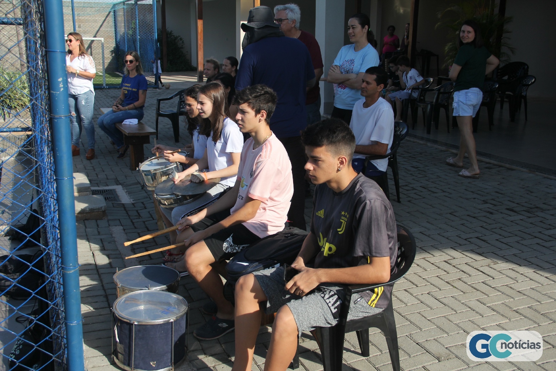 3ª Rodada da 1ª Copinha Escola Flamengo/TV Capital