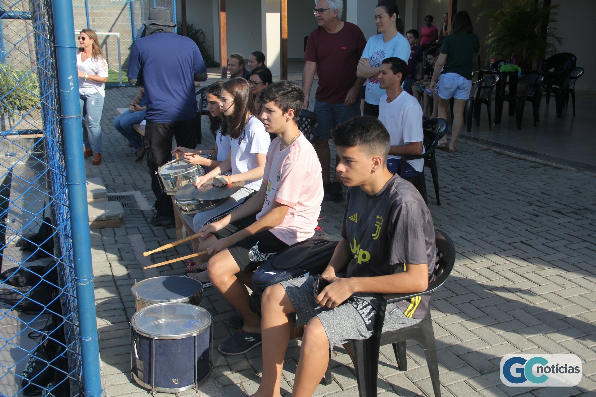 3ª Rodada da 1ª Copinha Escola Flamengo/TV Capital