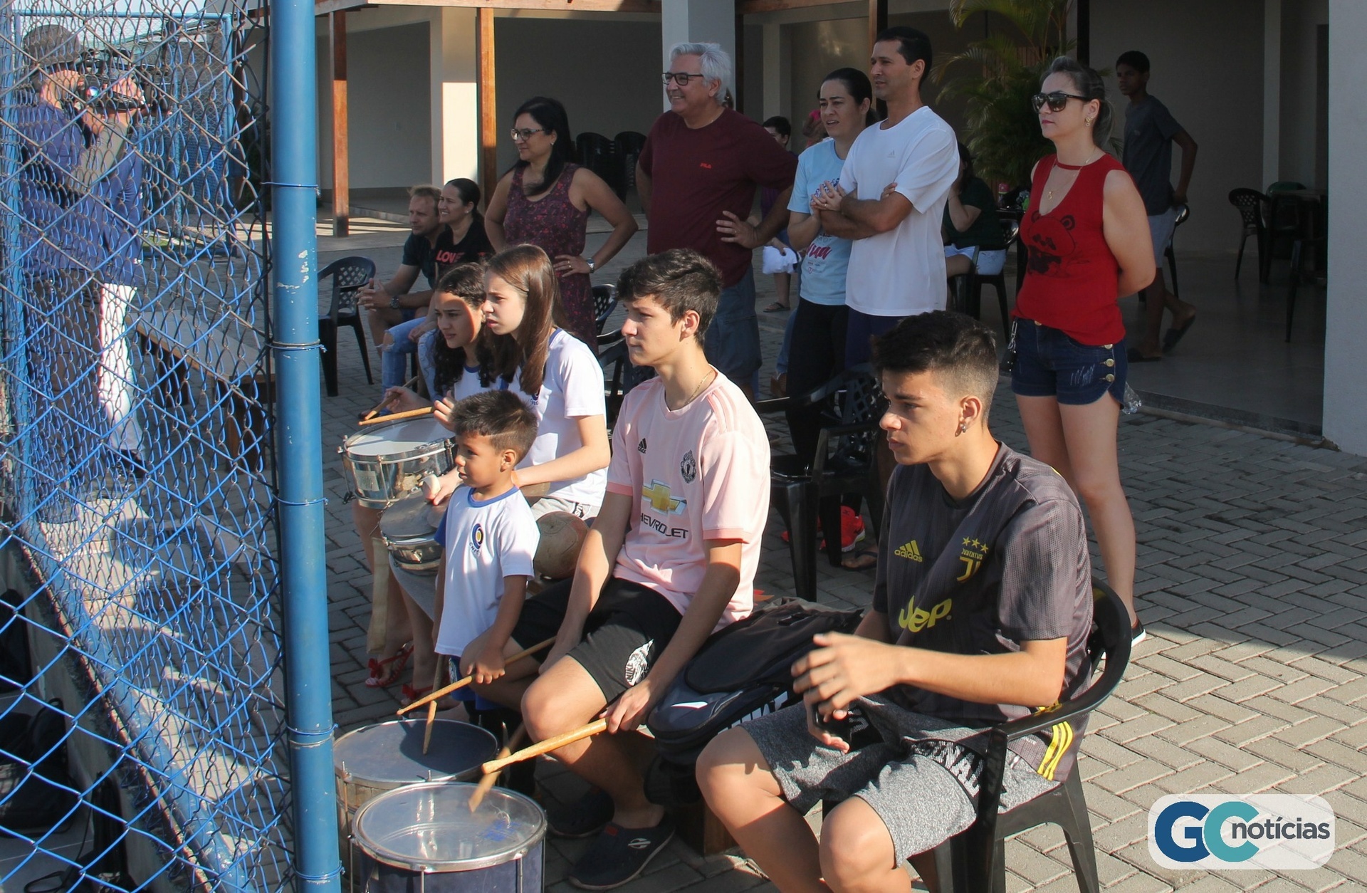 3ª Rodada da 1ª Copinha Escola Flamengo/TV Capital