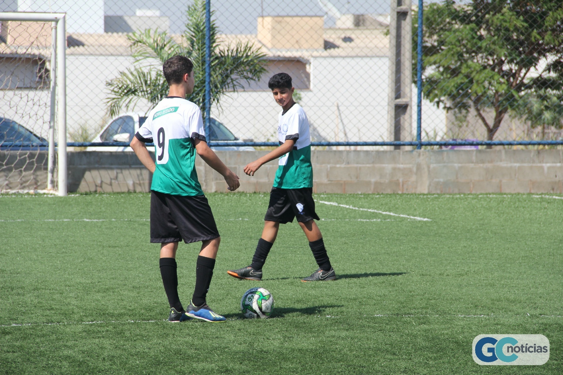 3ª Rodada da 1ª Copinha Escola Flamengo/TV Capital