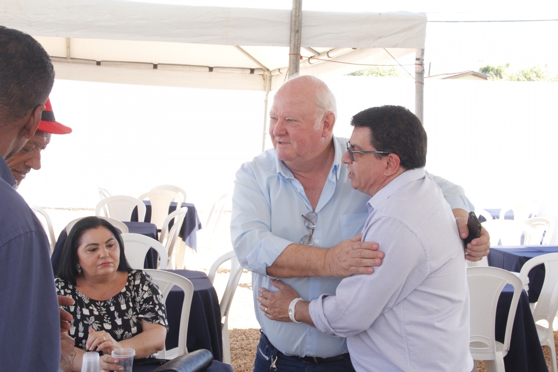 TV Capital inaugura sinal digital HD em grande estilo
