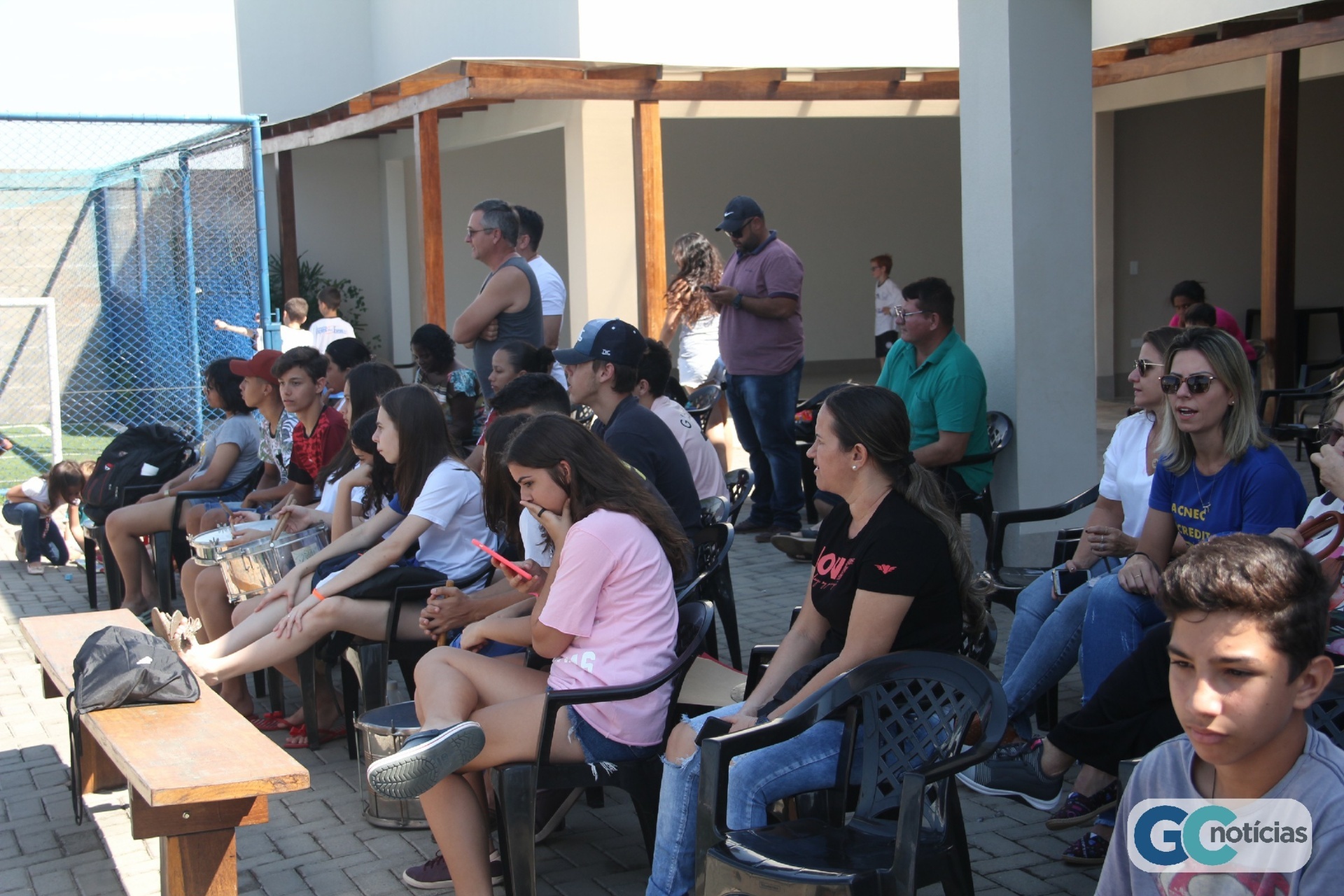 3ª Rodada da 1ª Copinha Escola Flamengo/TV Capital
