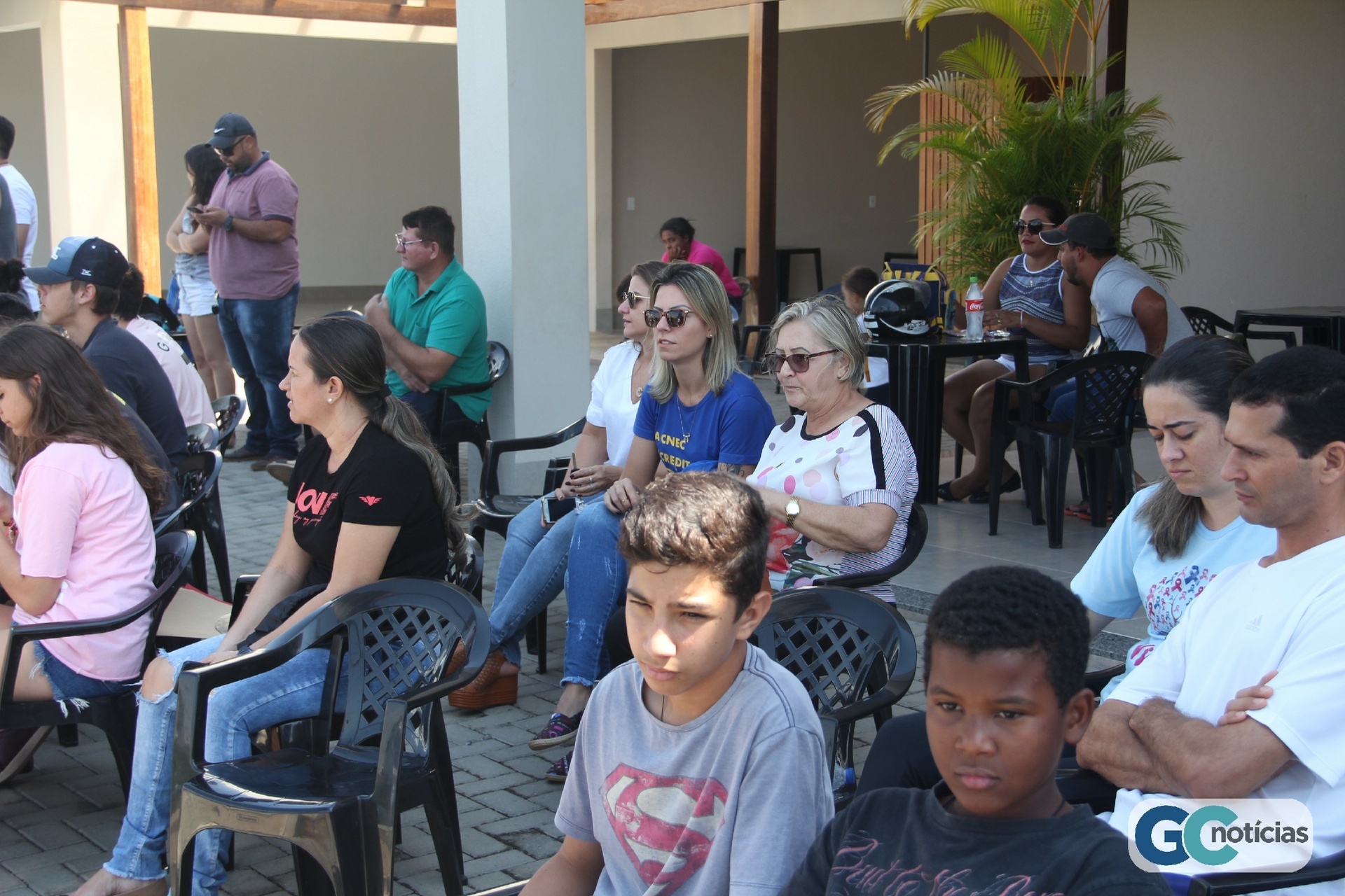 3ª Rodada da 1ª Copinha Escola Flamengo/TV Capital