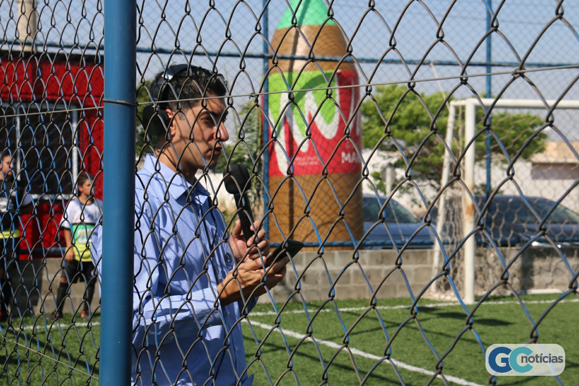 3ª Rodada da 1ª Copinha Escola Flamengo/TV Capital