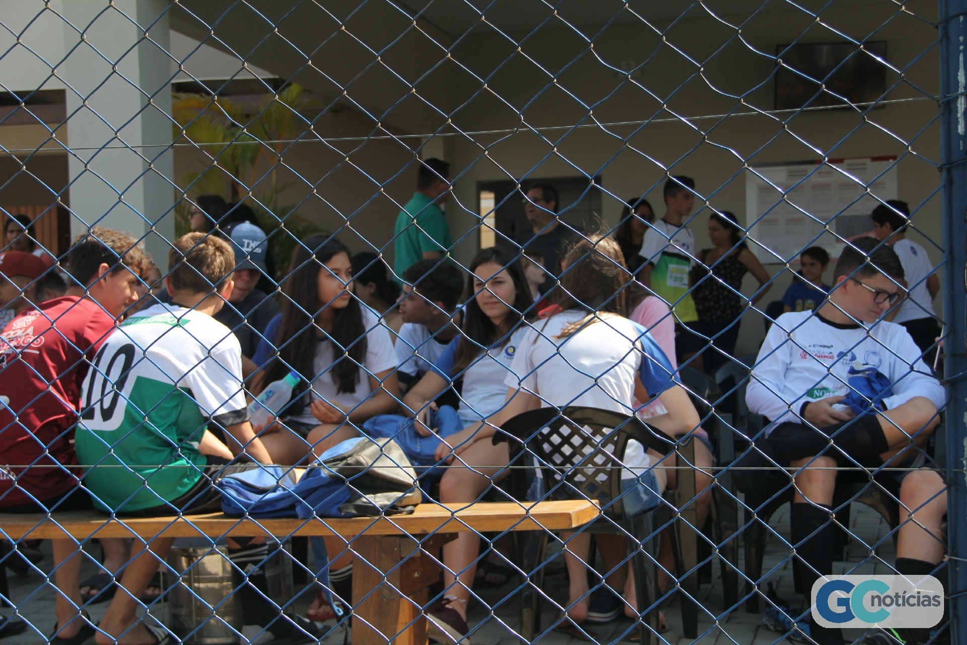 3ª Rodada da 1ª Copinha Escola Flamengo/TV Capital