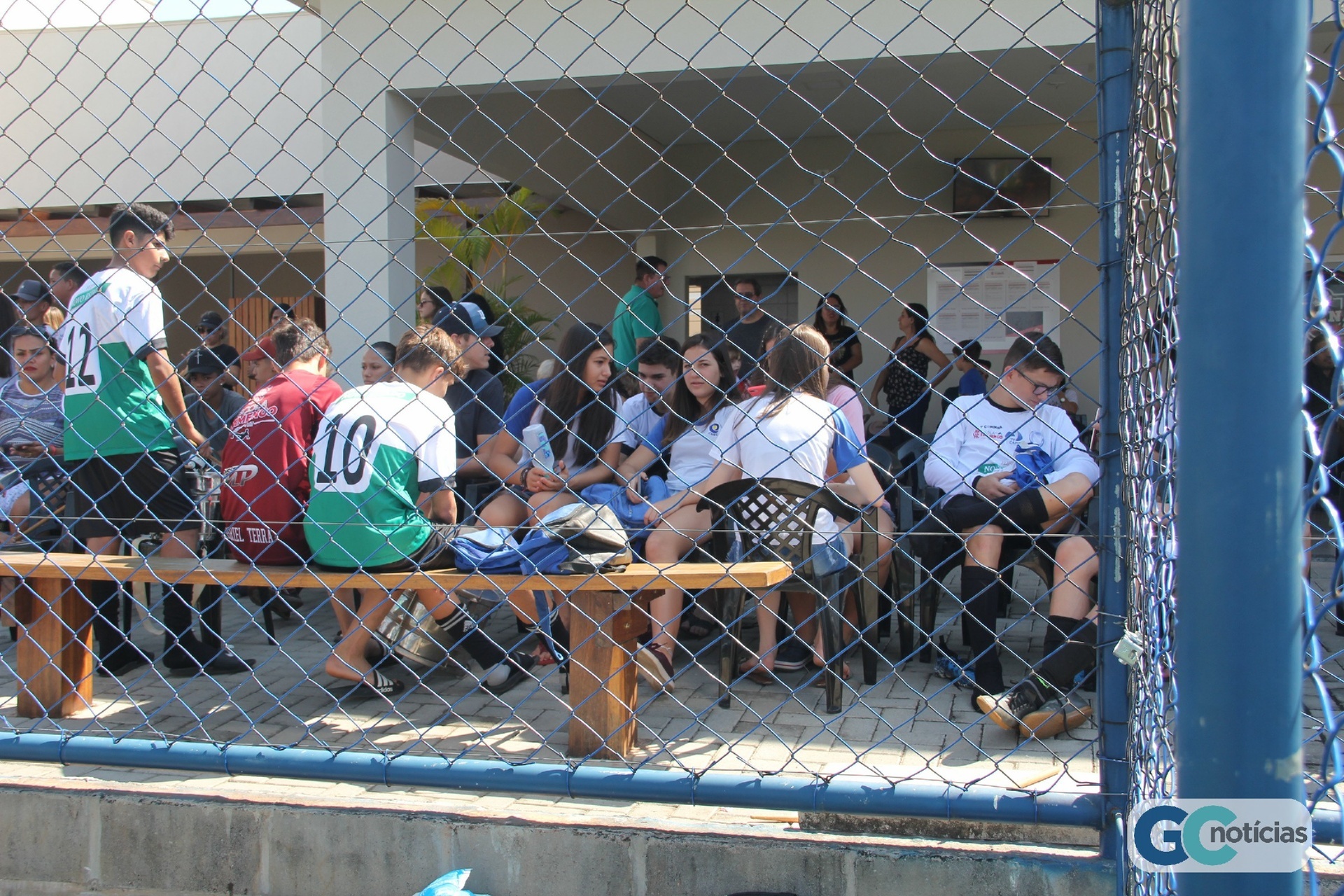3ª Rodada da 1ª Copinha Escola Flamengo/TV Capital