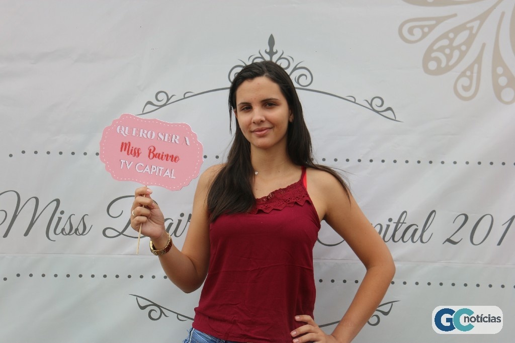 Primeira etapa do concurso Miss Bairro TV Capital foi um sucesso