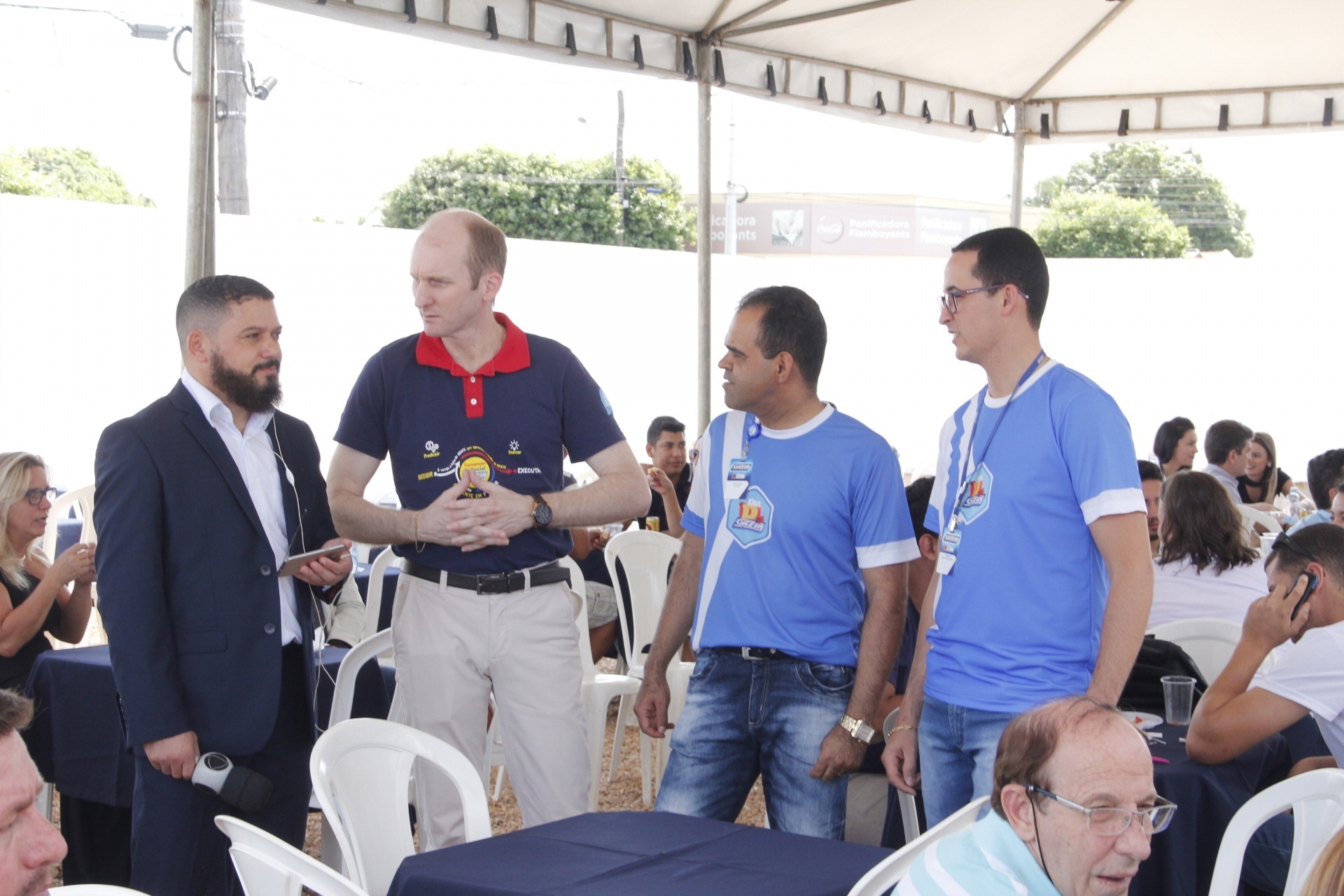 TV Capital inaugura sinal digital HD em grande estilo