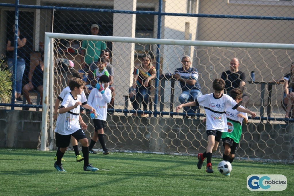 4ª Rodada da 1ª Copinha Escola Flamengo/TV Capital