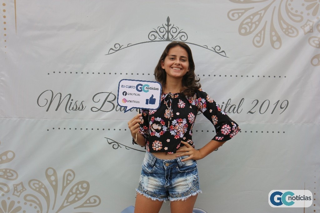 Primeira etapa do concurso Miss Bairro TV Capital foi um sucesso