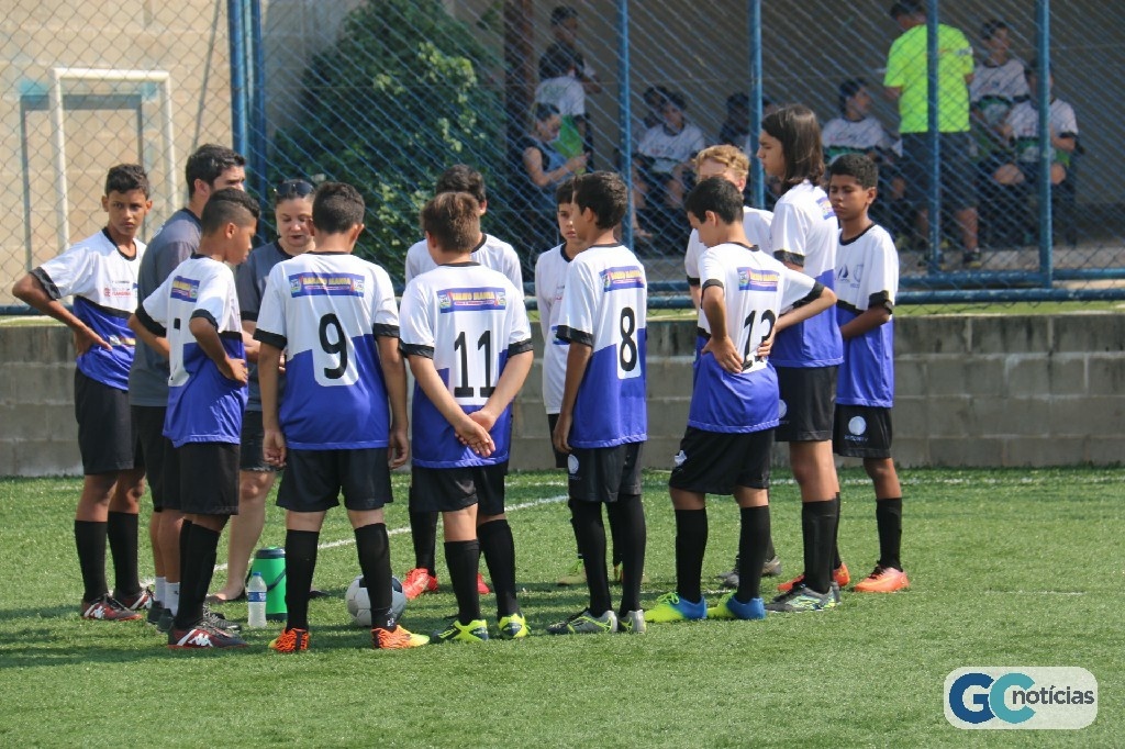 4ª Rodada da 1ª Copinha Escola Flamengo/TV Capital
