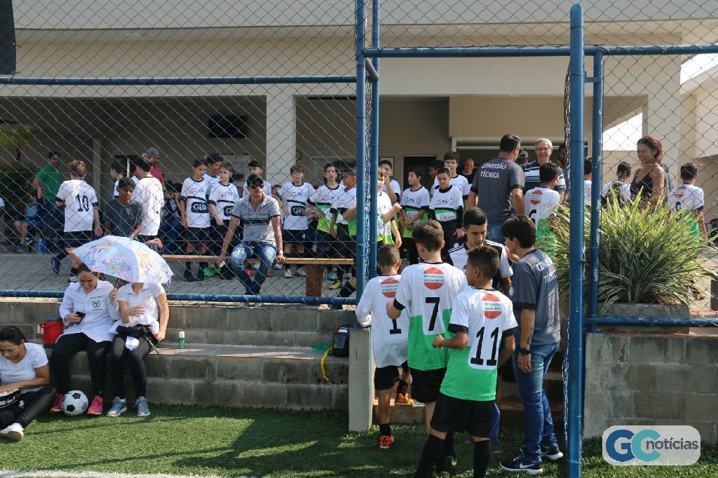 4ª Rodada da 1ª Copinha Escola Flamengo/TV Capital