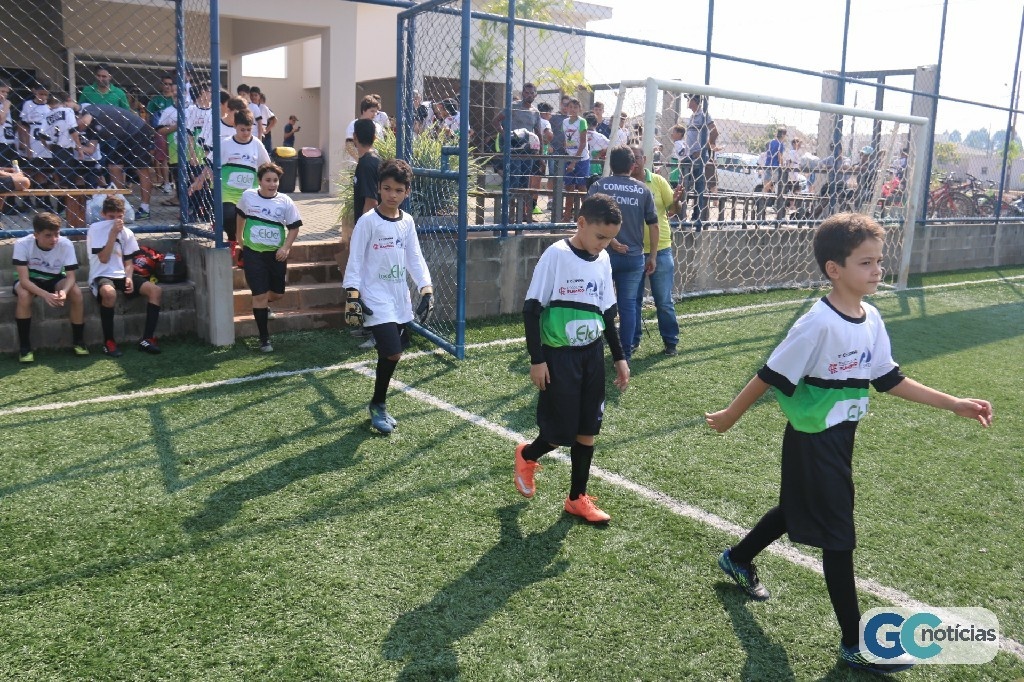 4ª Rodada da 1ª Copinha Escola Flamengo/TV Capital
