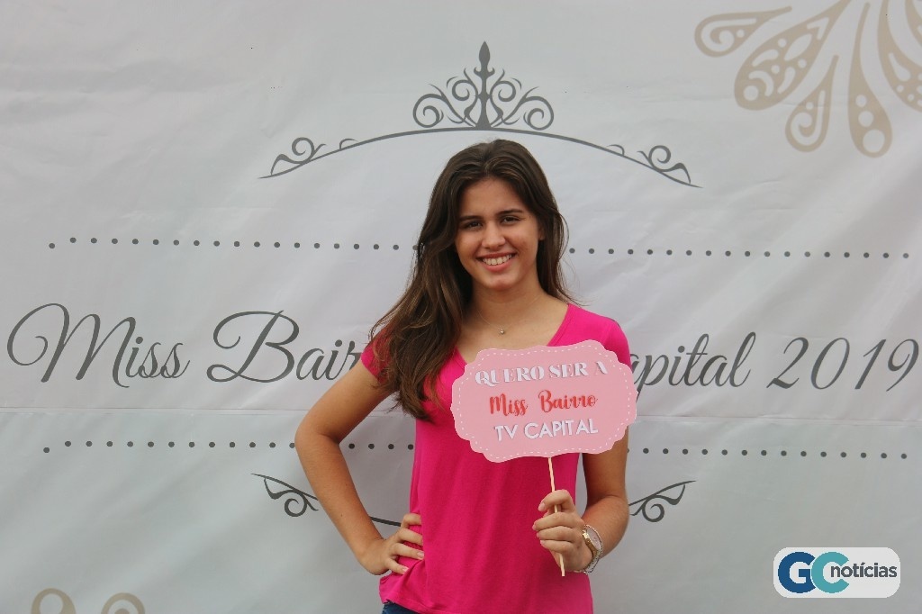 Primeira etapa do concurso Miss Bairro TV Capital foi um sucesso