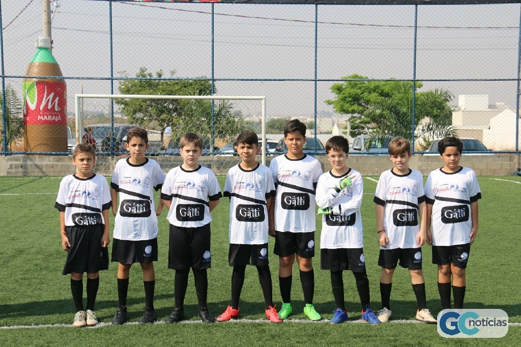 4ª Rodada da 1ª Copinha Escola Flamengo/TV Capital