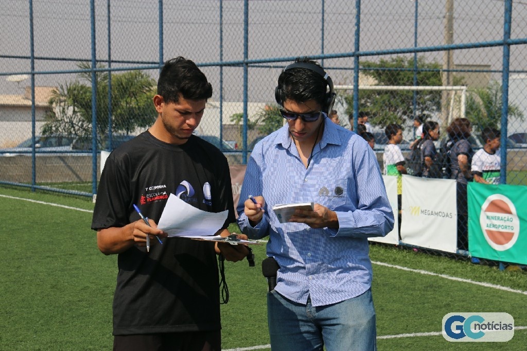 4ª Rodada da 1ª Copinha Escola Flamengo/TV Capital