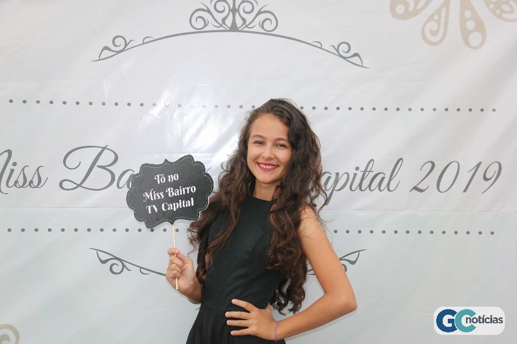 Primeira etapa do concurso Miss Bairro TV Capital foi um sucesso
