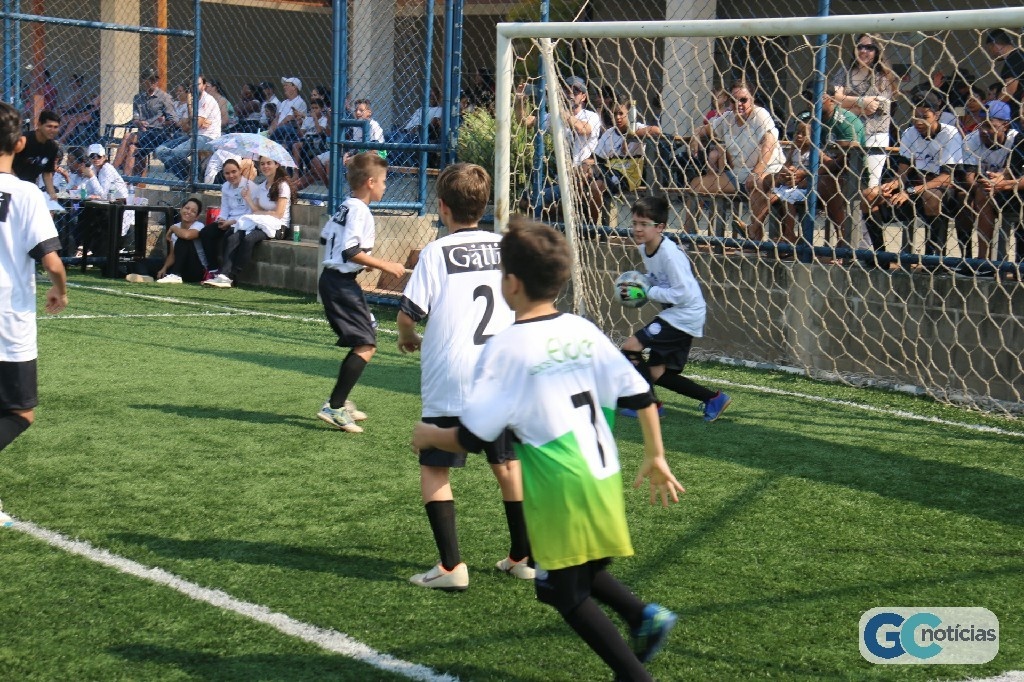 4ª Rodada da 1ª Copinha Escola Flamengo/TV Capital