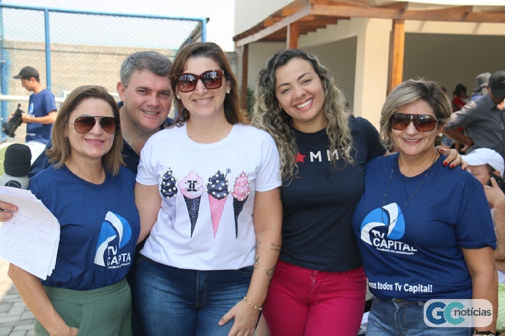 4ª Rodada da 1ª Copinha Escola Flamengo/TV Capital