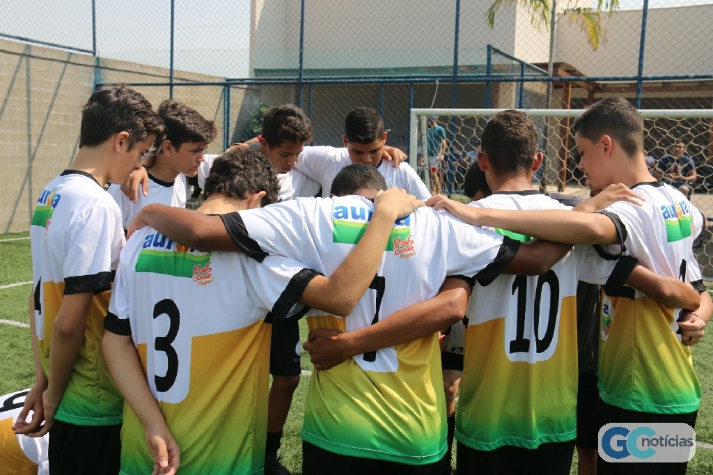 4ª Rodada da 1ª Copinha Escola Flamengo/TV Capital