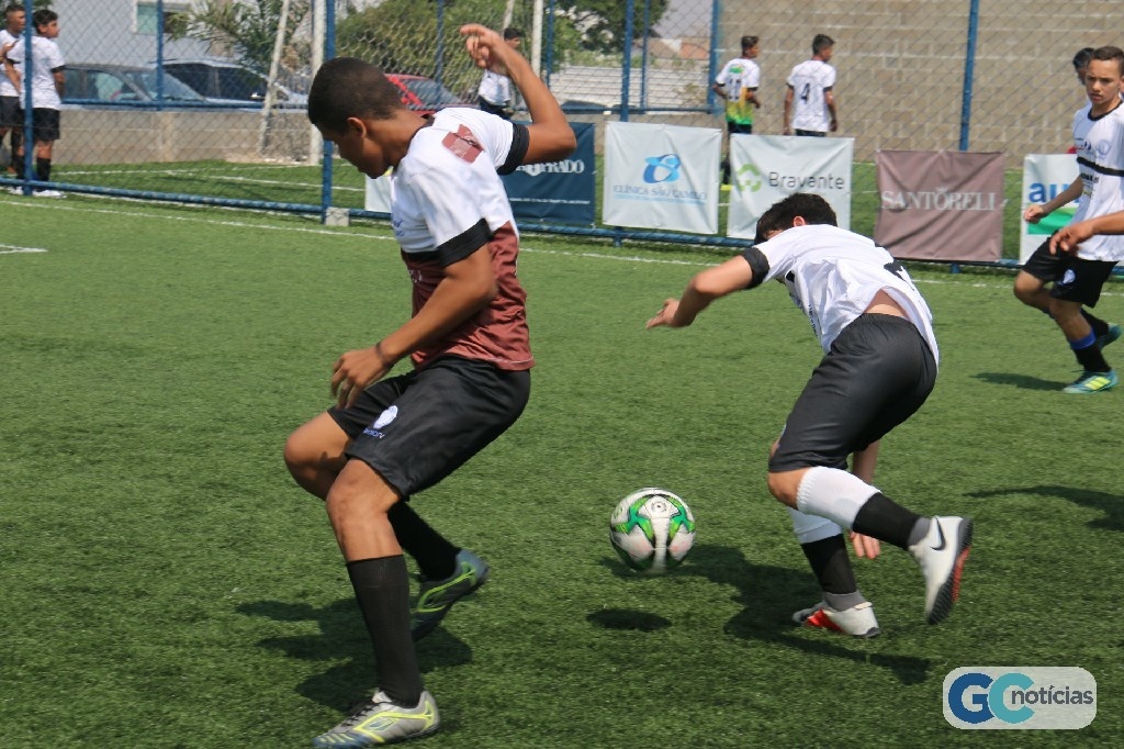 4ª Rodada da 1ª Copinha Escola Flamengo/TV Capital