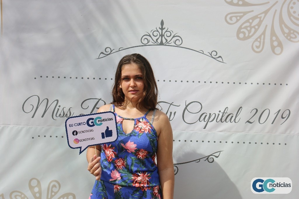 Primeira etapa do concurso Miss Bairro TV Capital foi um sucesso