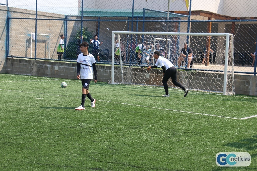 4ª Rodada da 1ª Copinha Escola Flamengo/TV Capital