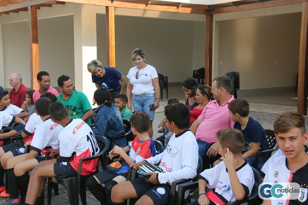 5ª Rodada da 1ª Copinha Escola Flamengo/TV Capital