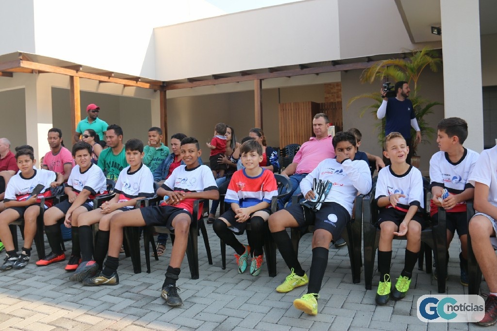 5ª Rodada da 1ª Copinha Escola Flamengo/TV Capital