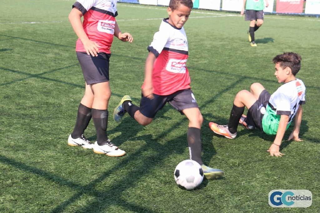 5ª Rodada da 1ª Copinha Escola Flamengo/TV Capital